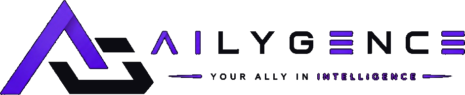 Ailygence &mdash; Your Ally in Intelligence